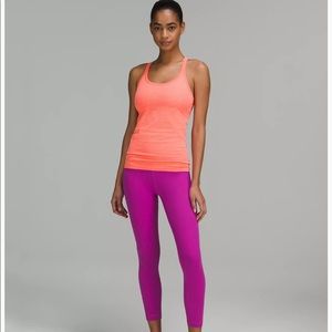 Lululemon new with tags size 12 tank top
